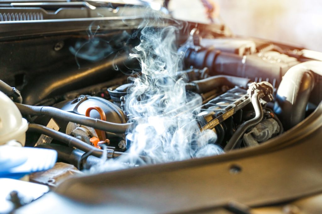 Engine Overheating