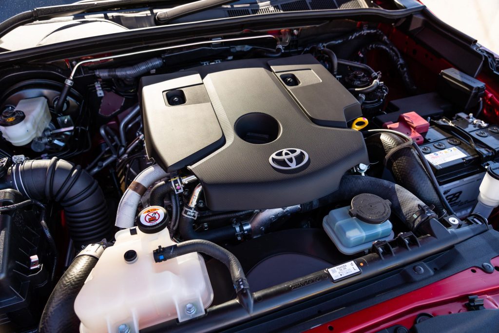 Engine Power Has Increased Dramatically