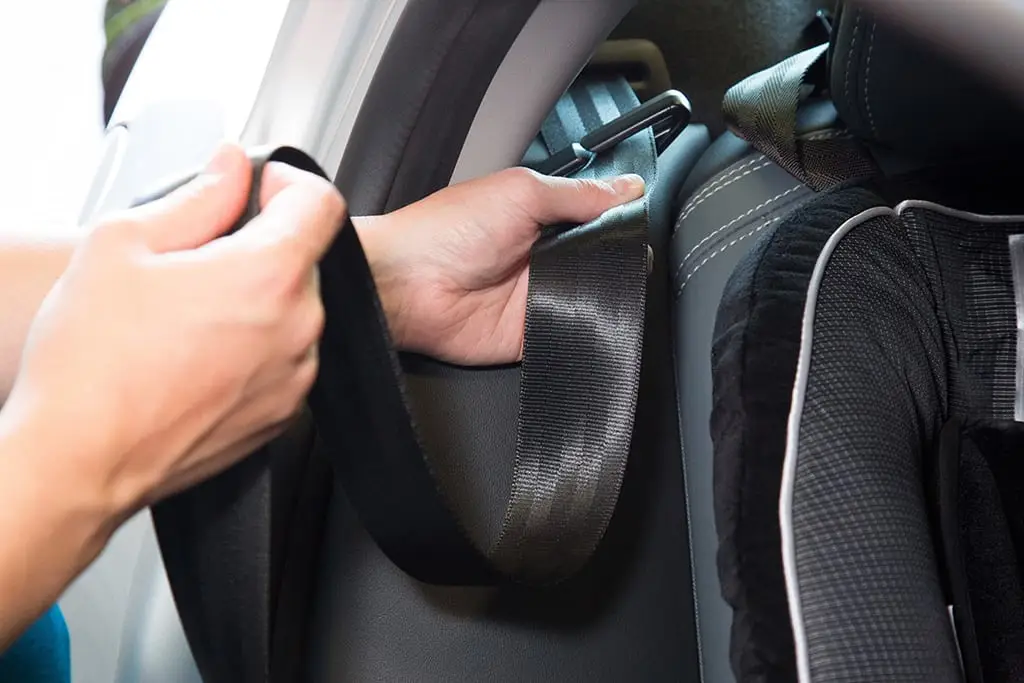 Examine the Seats, Interior Trim, and Safety Belts