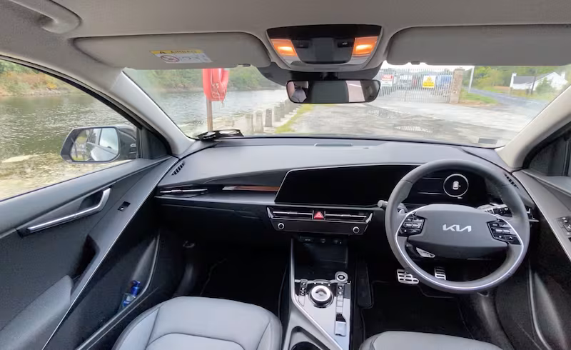 Excellent Forward Visibility and a Low Dashboard