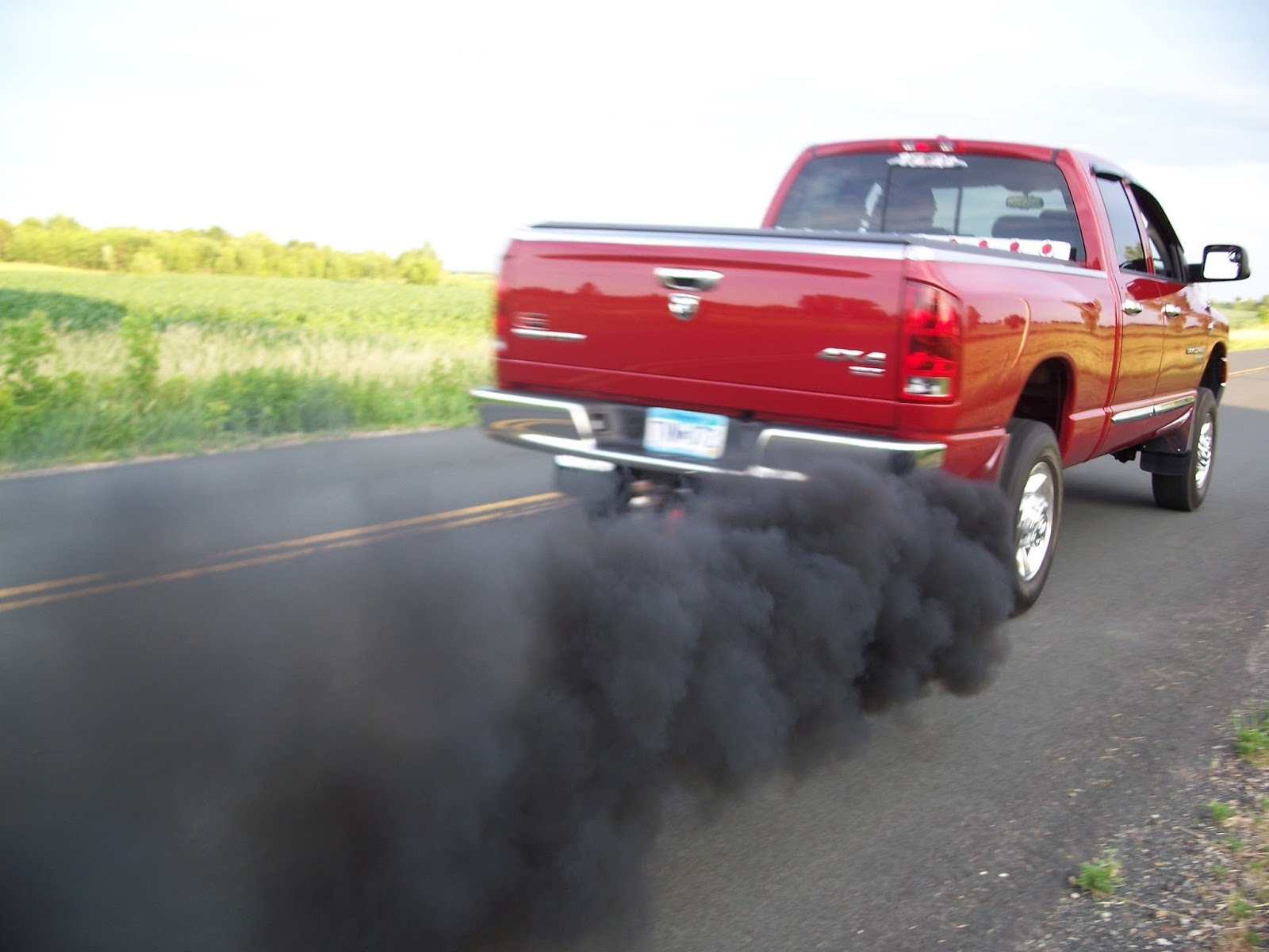 Excessive Exhaust Smoke