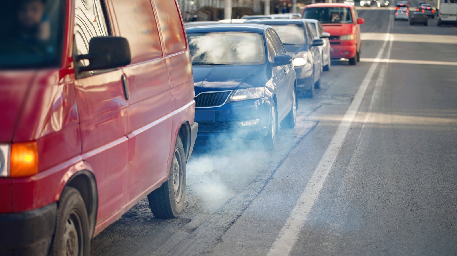 Excessive Idling