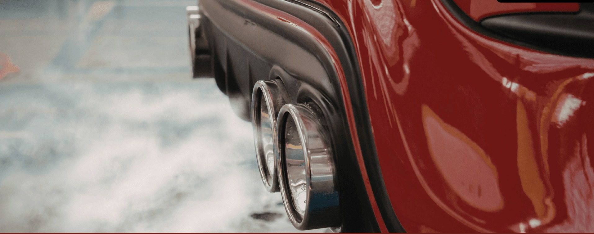 Excessively Loud Exhausts