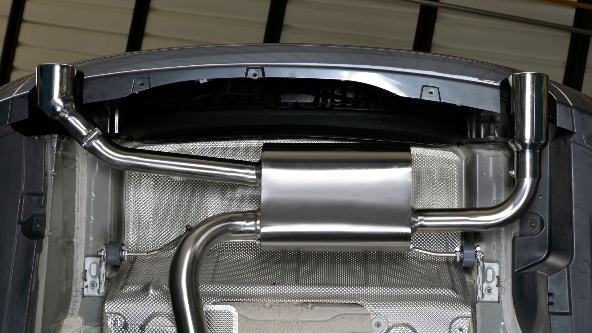 Exhaust or Muffler Deletes