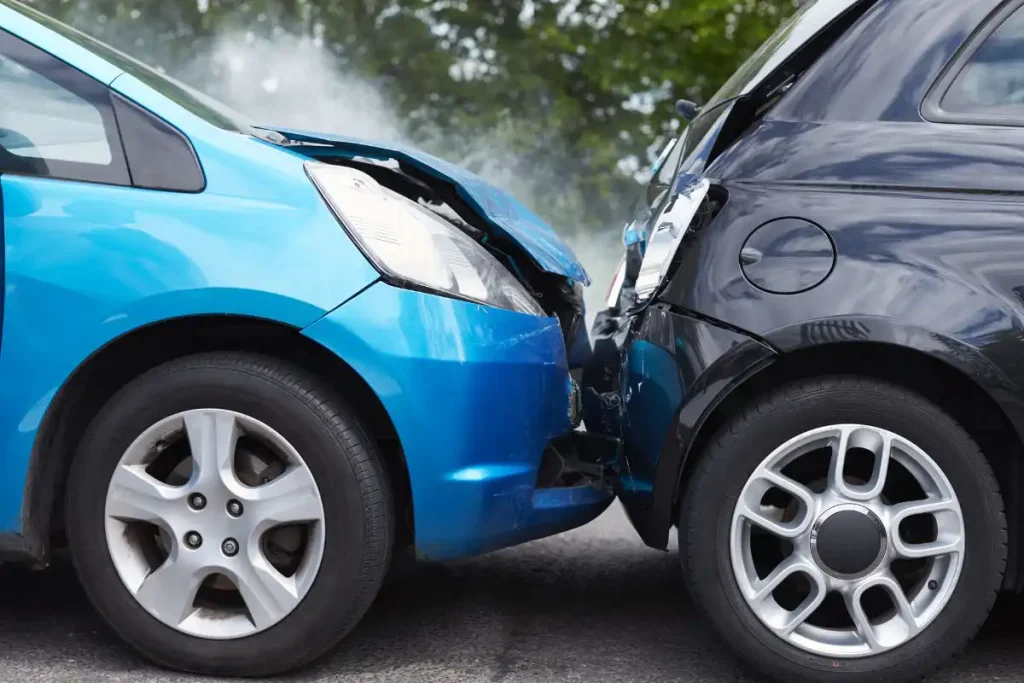 Explain What to Do If an Accident or Breakdown Occurs