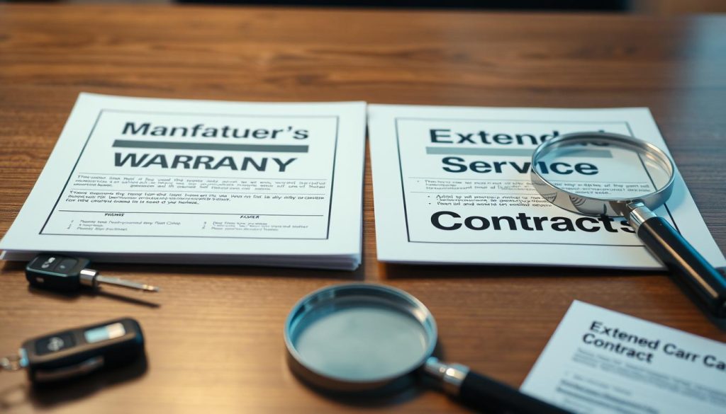 Extended Warranty or Vehicle Service Contract