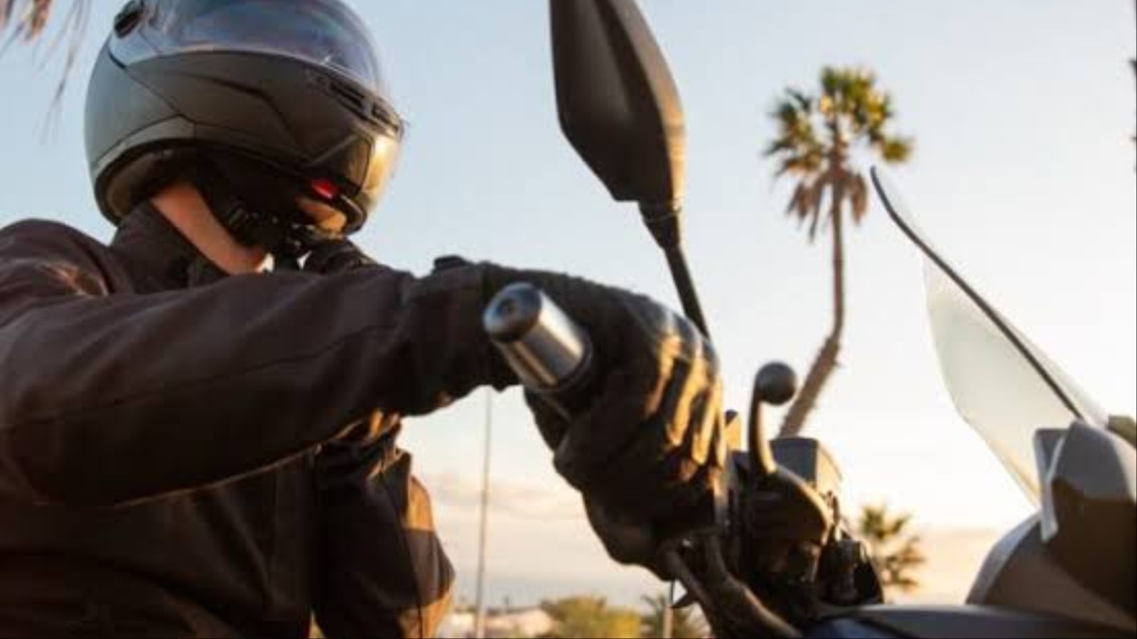 Eye Protection and Windshield Rules