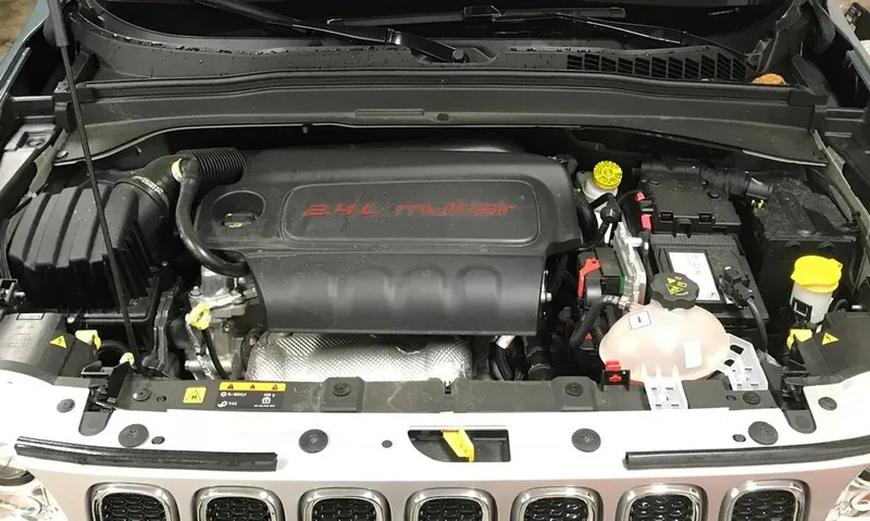 FCA 2.4L Tigershark