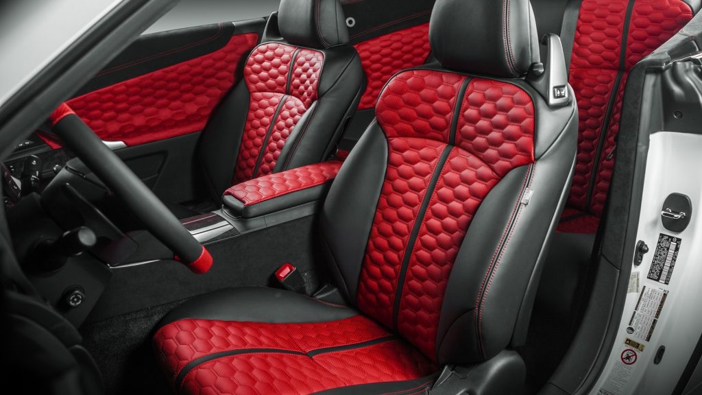 Fabric and Interior Protection