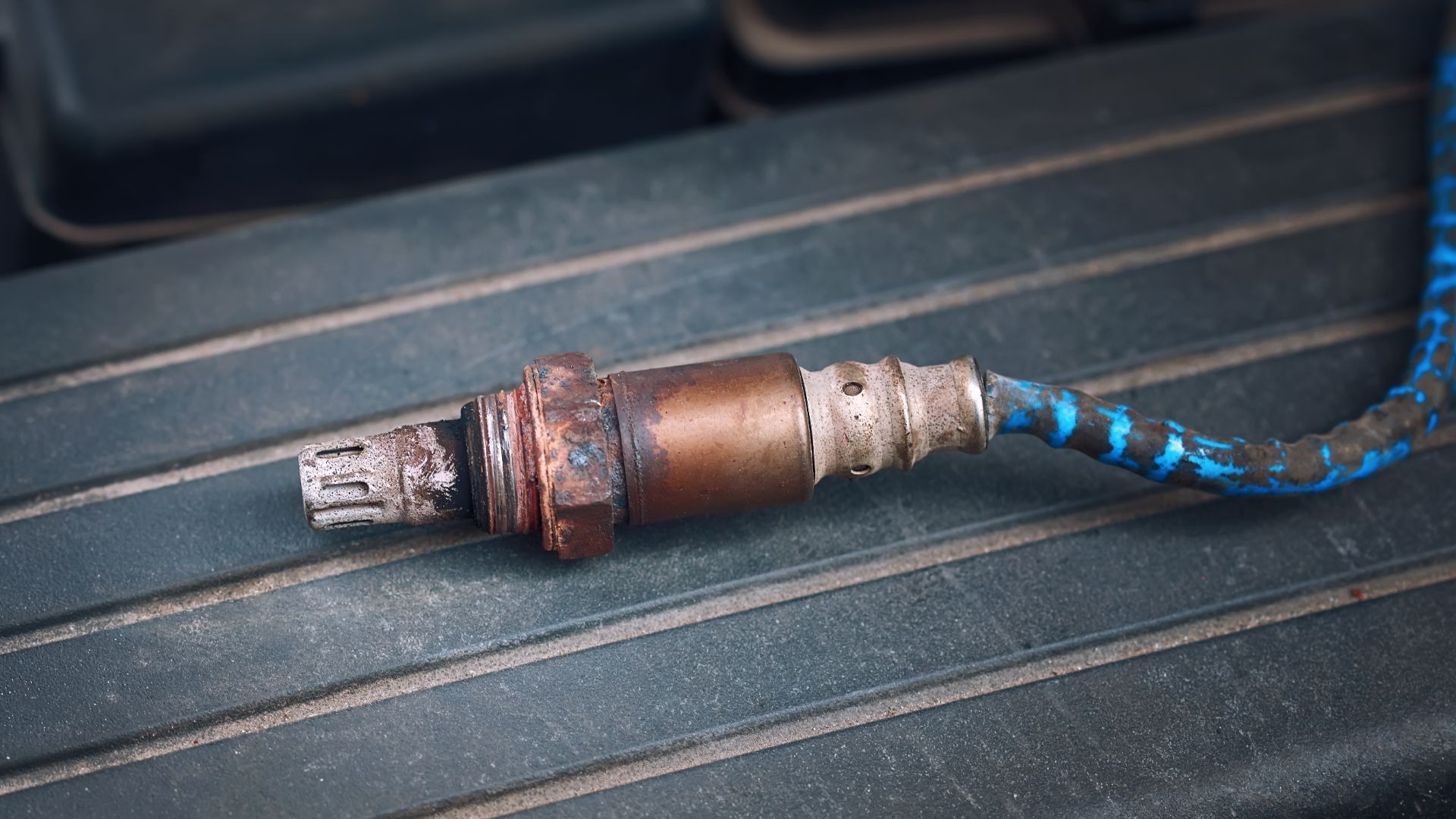 Faulty or Dirty Oxygen (O2) Sensor