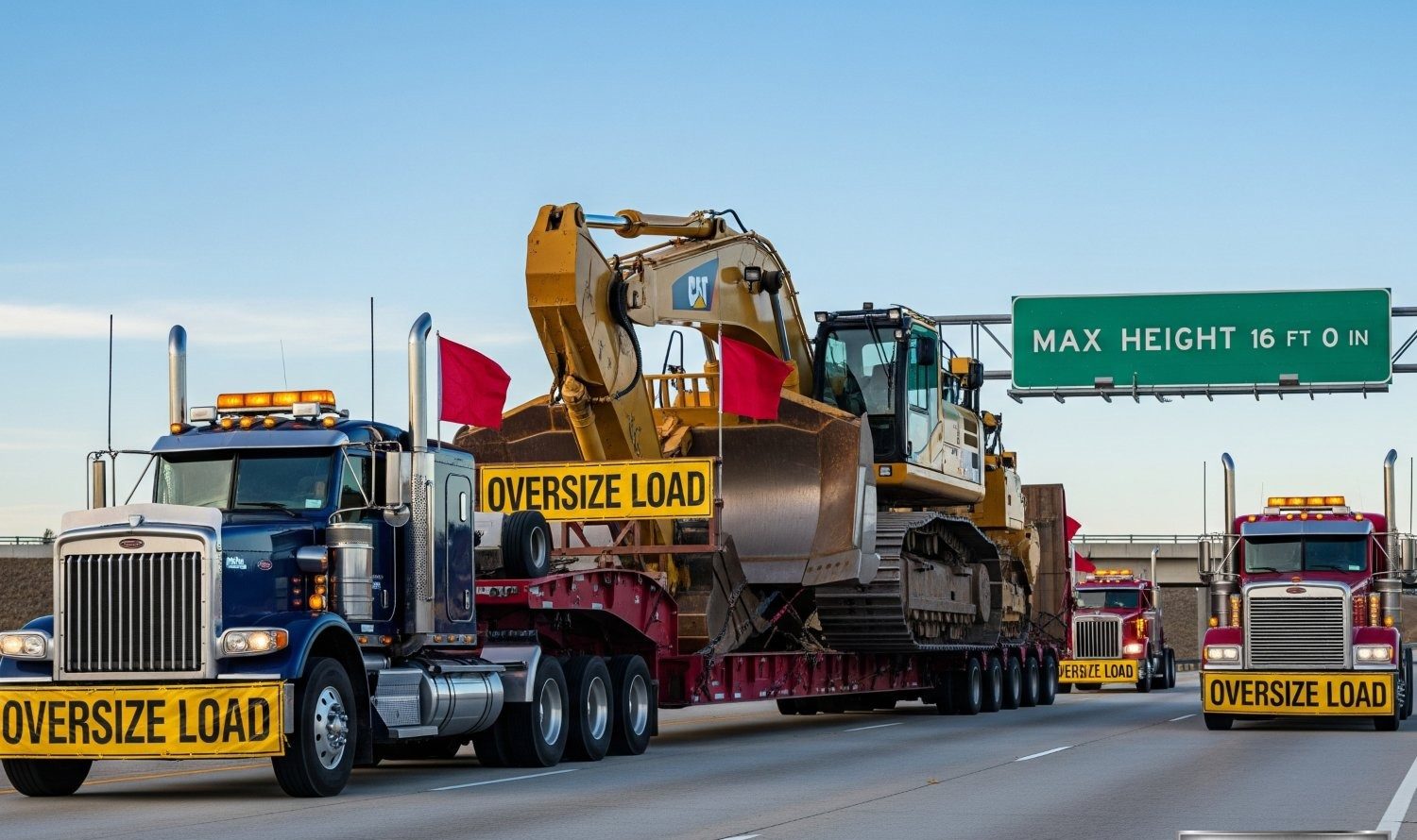 Federal Weight and Axle Limits