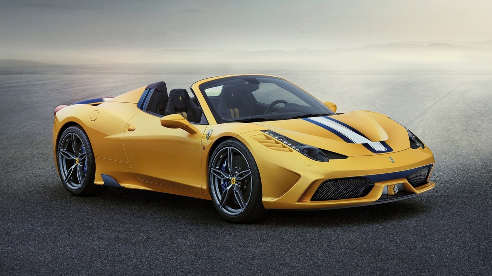 Ferrari 458 Speciale A convertible