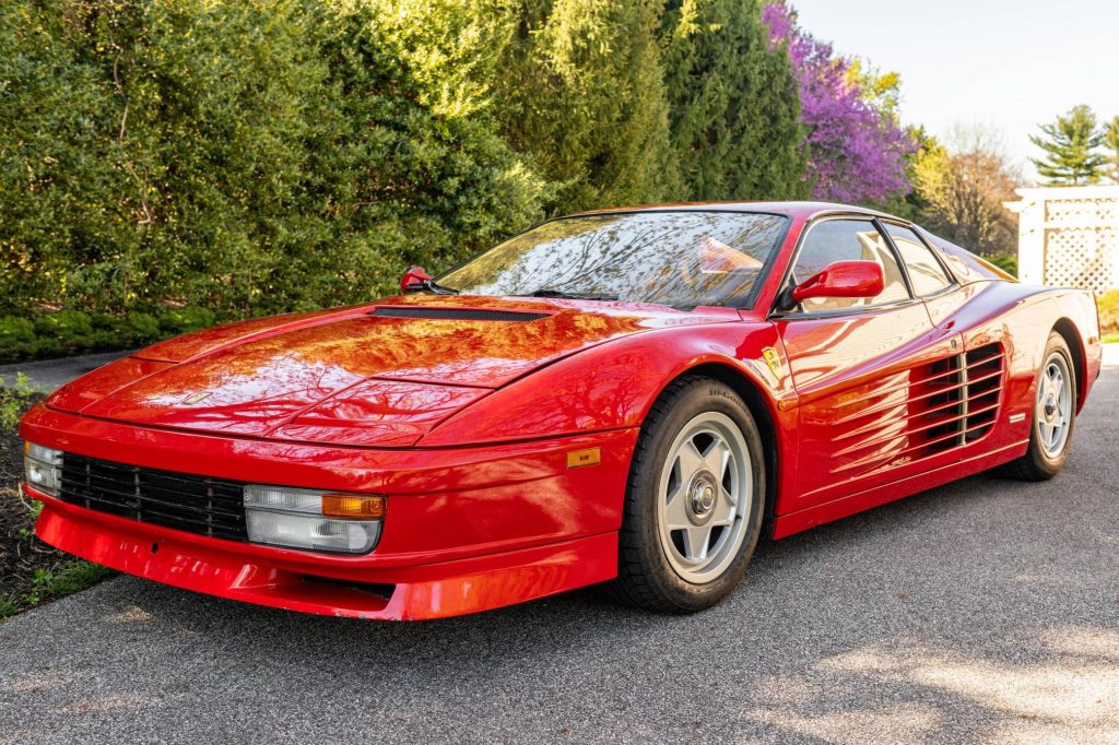 Ferrari Testarossa
