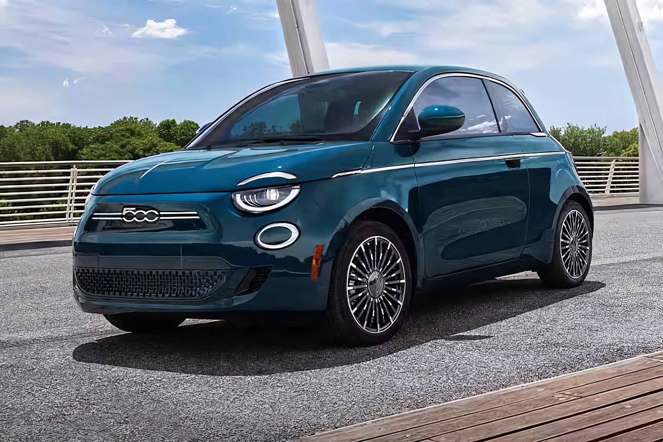Fiat 500e