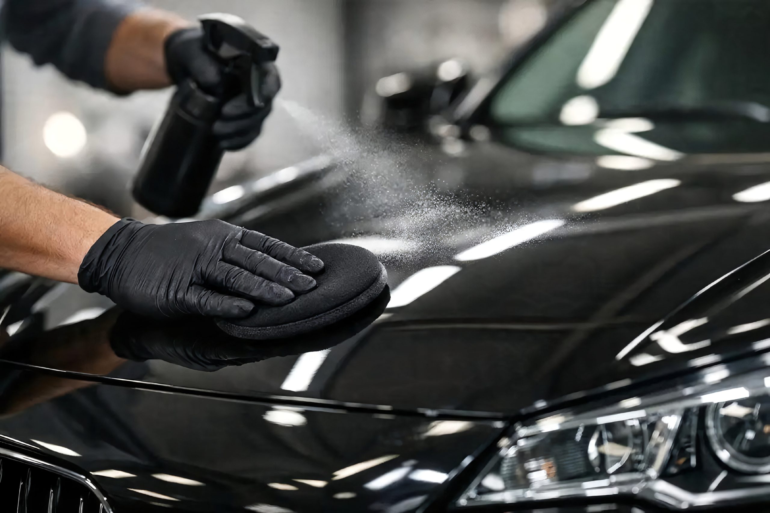 Finishing Polish