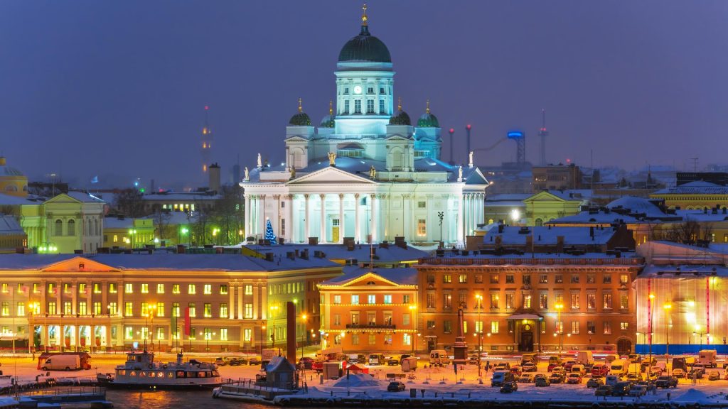 Finland