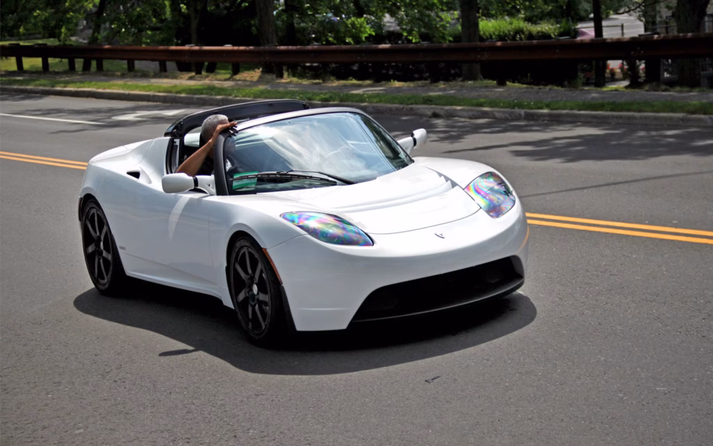 First-Generation Tesla Roadster