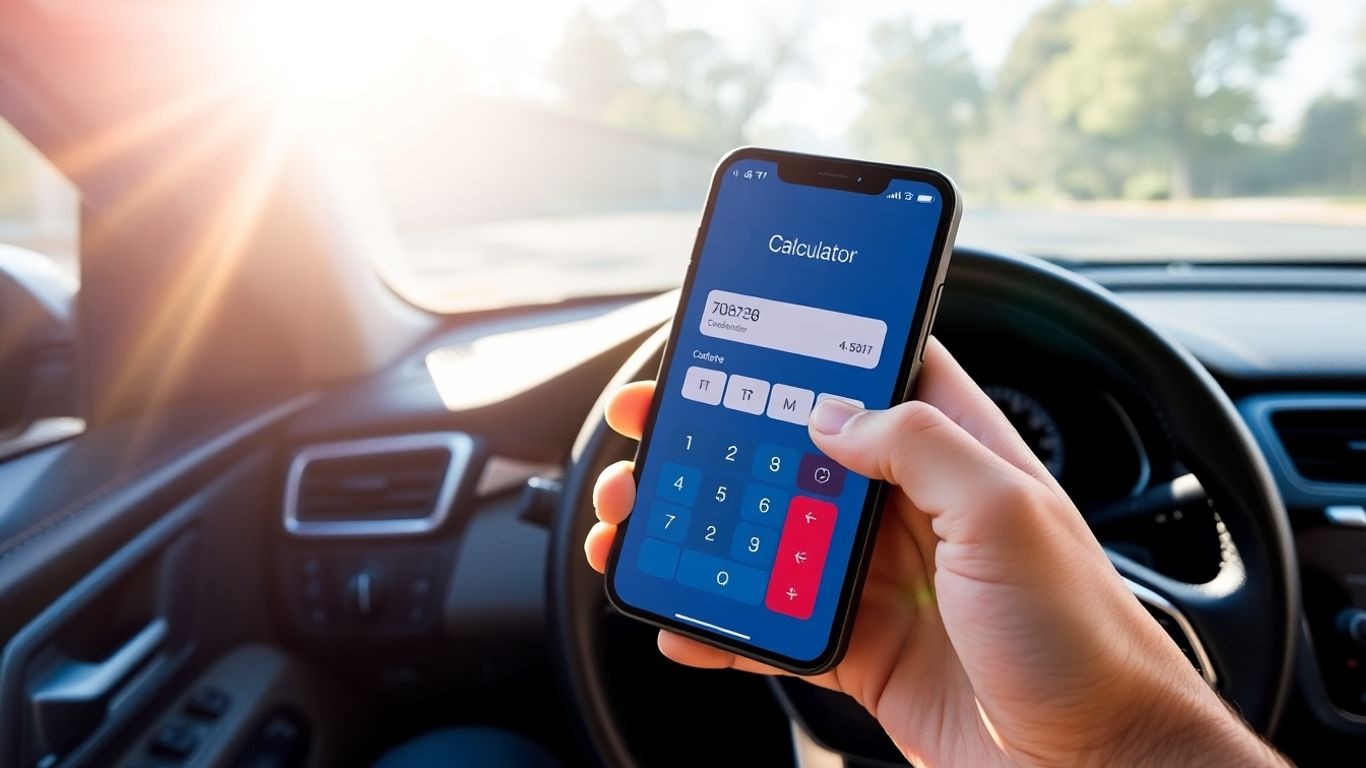 Focusing on Monthly Payments Instead of Total Price