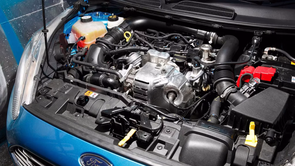 Ford 1.0L EcoBoost Fox Classic