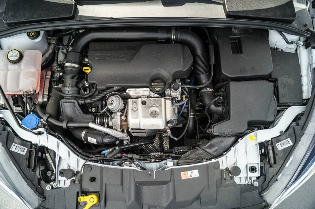 Ford 1.0L EcoBoost