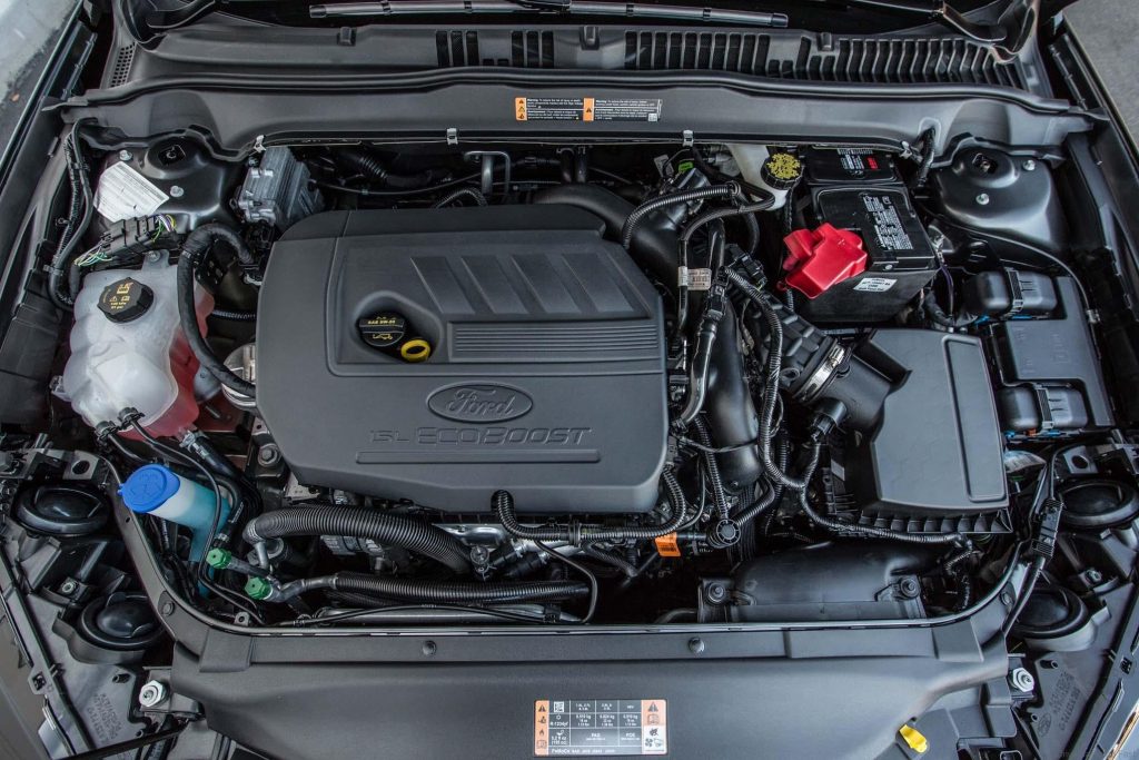 Ford 1.5L EcoBoost Four-Cylinder Engine