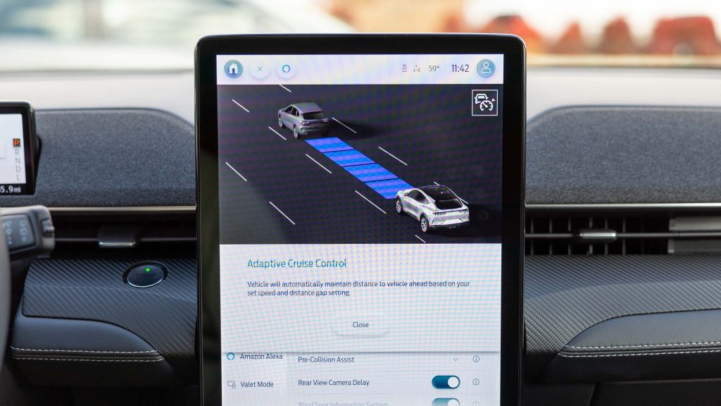 Ford BlueCruise: Machine Learning Is Part of the Road to More Advanced Assistance
