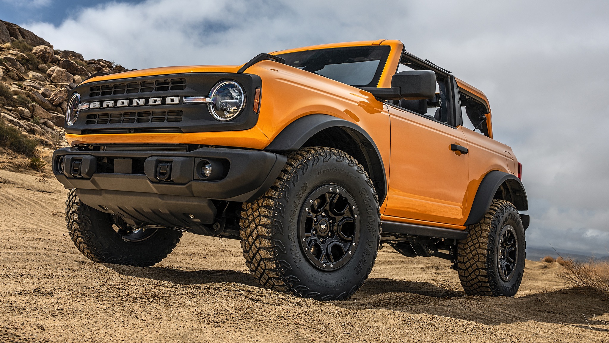 Ford Bronco