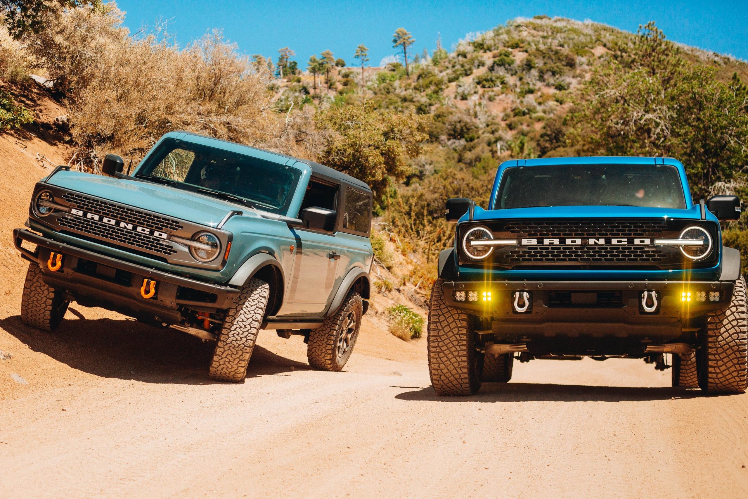 Ford Bronco