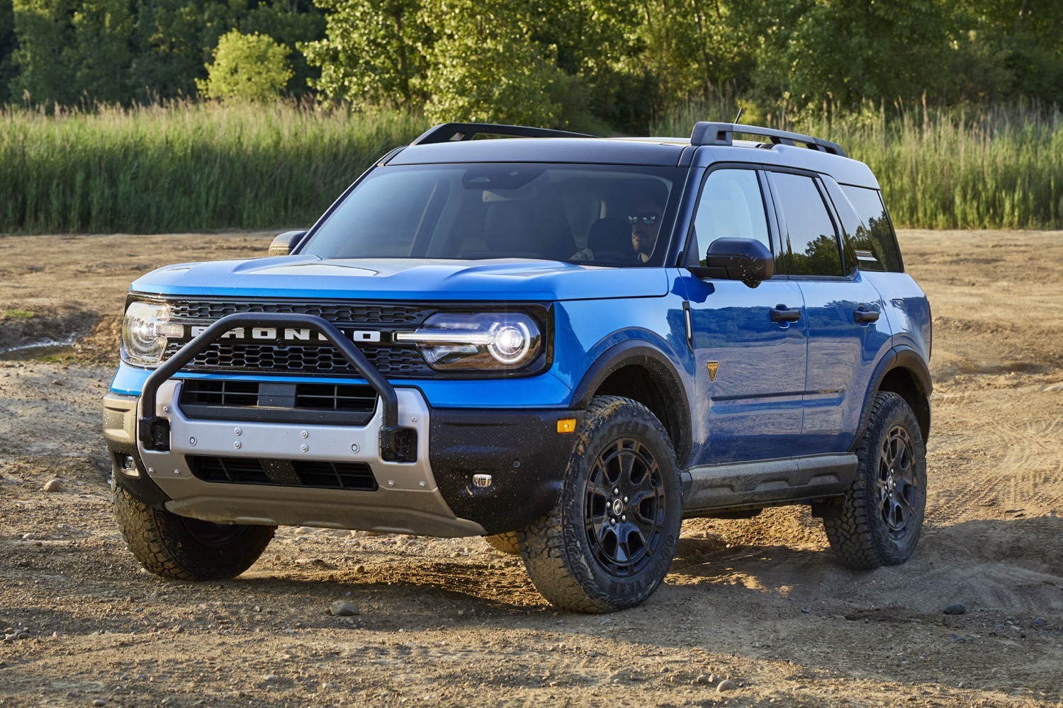 Ford Bronco Sport Badlands