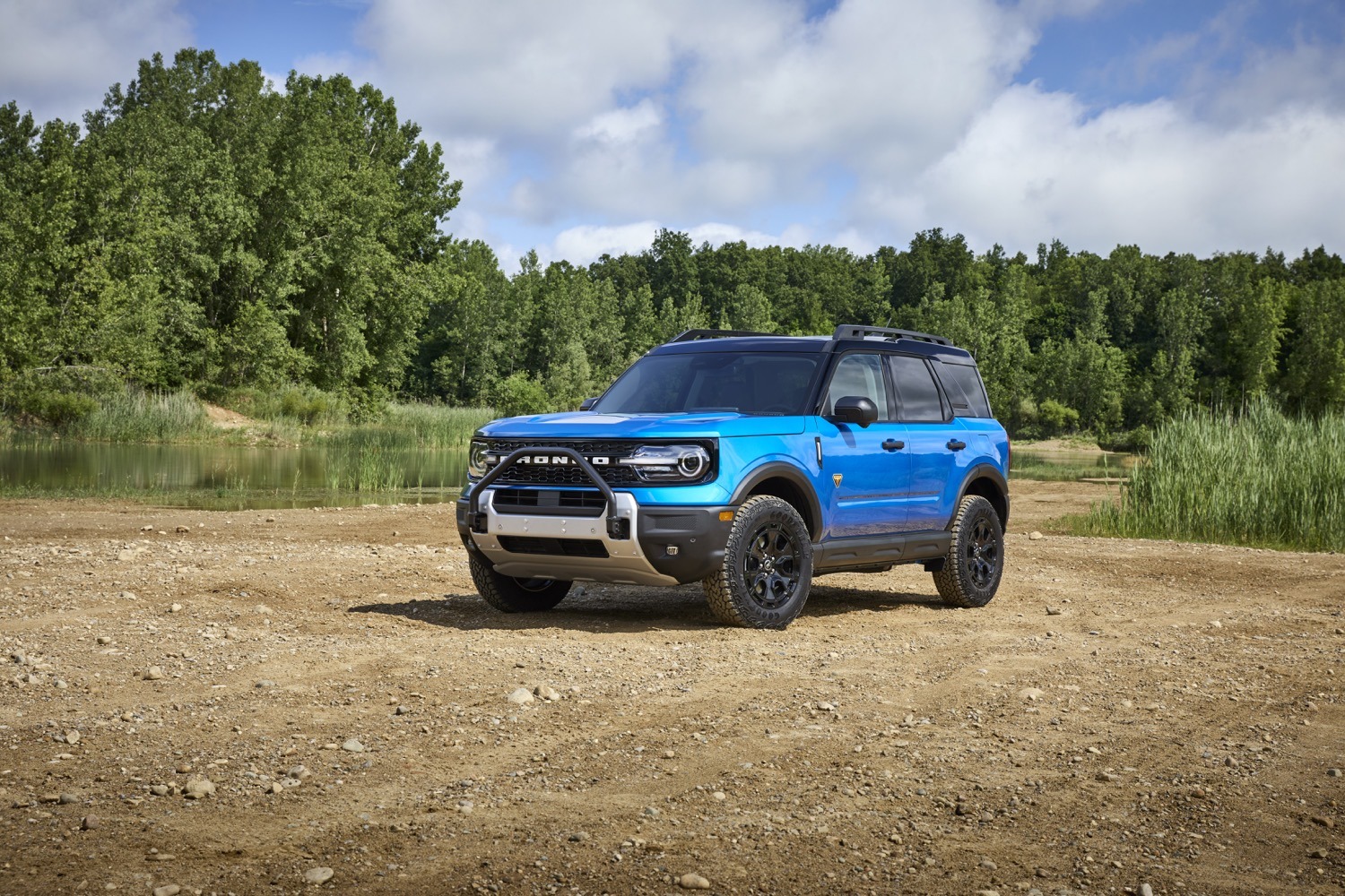 Ford Bronco Sport