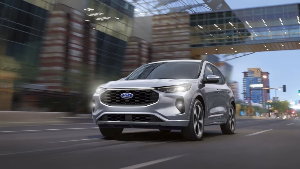 Ford Escape Platinum Hybrid