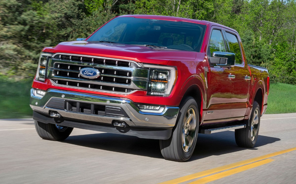 Ford F-150 Hybrid