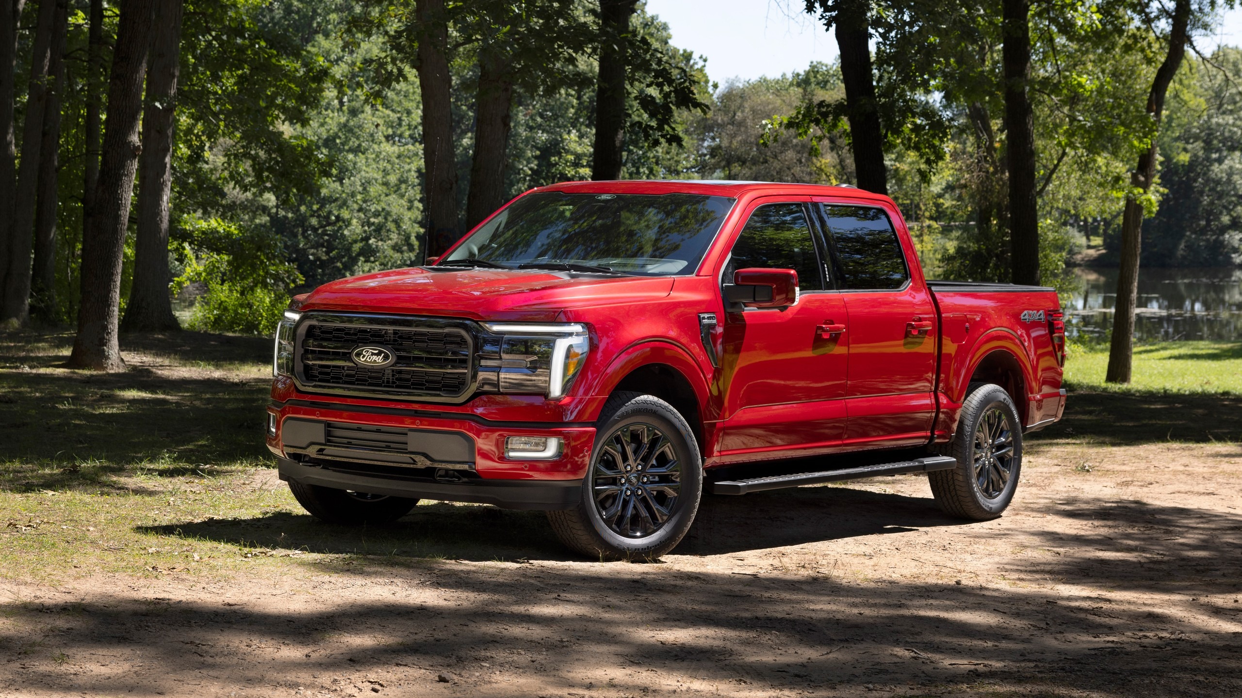 Ford F-150 Lariat