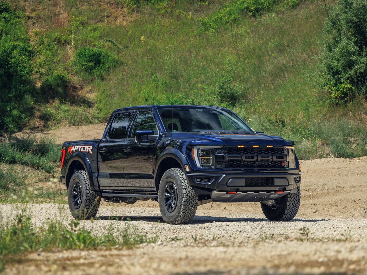 Ford F-150 Raptor R 4WD