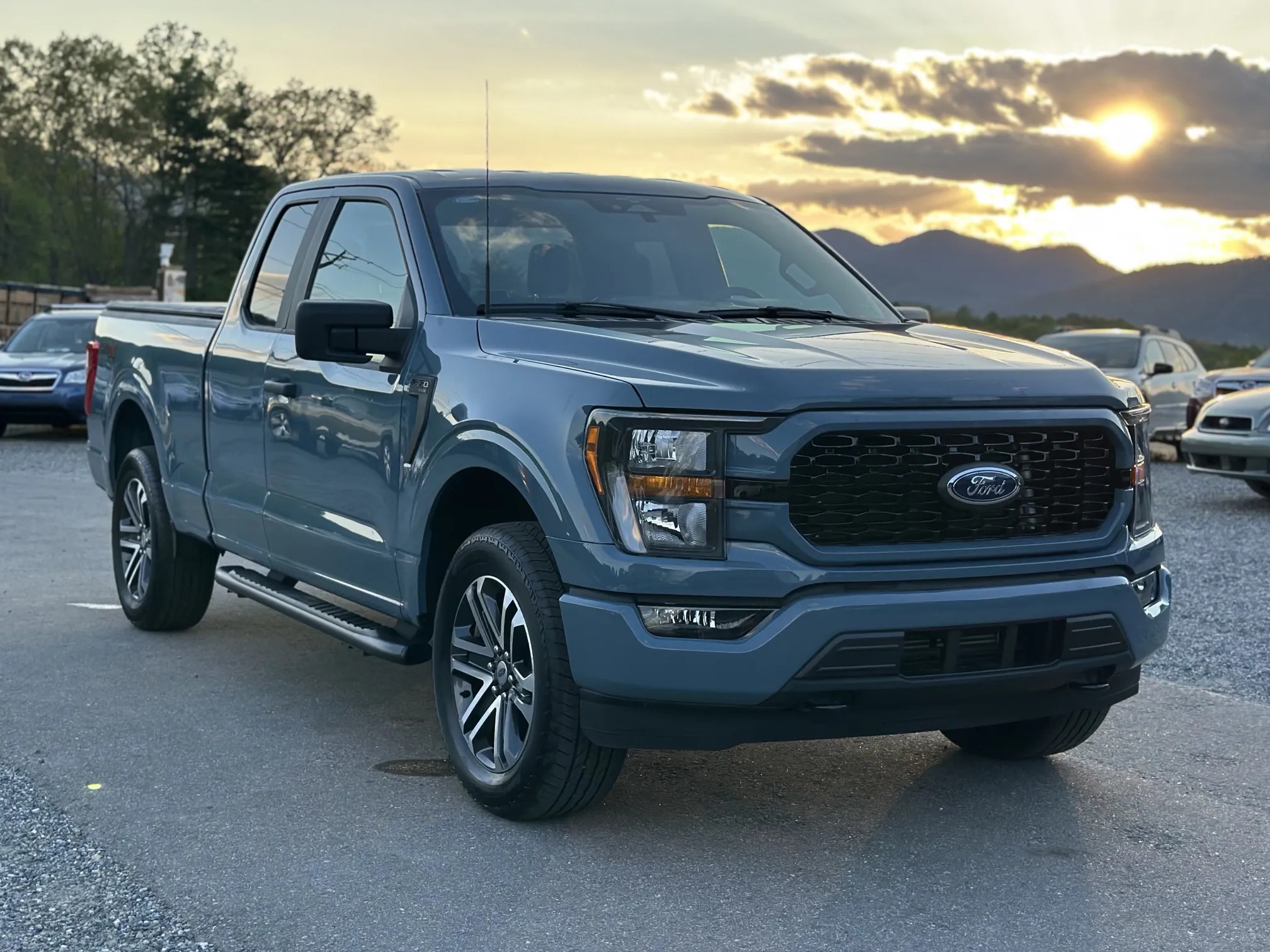 Ford F-150 XL