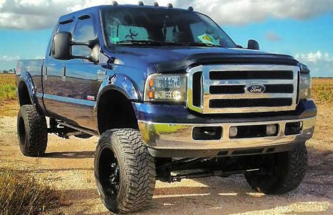 Ford F-250 6.0L Power Stroke