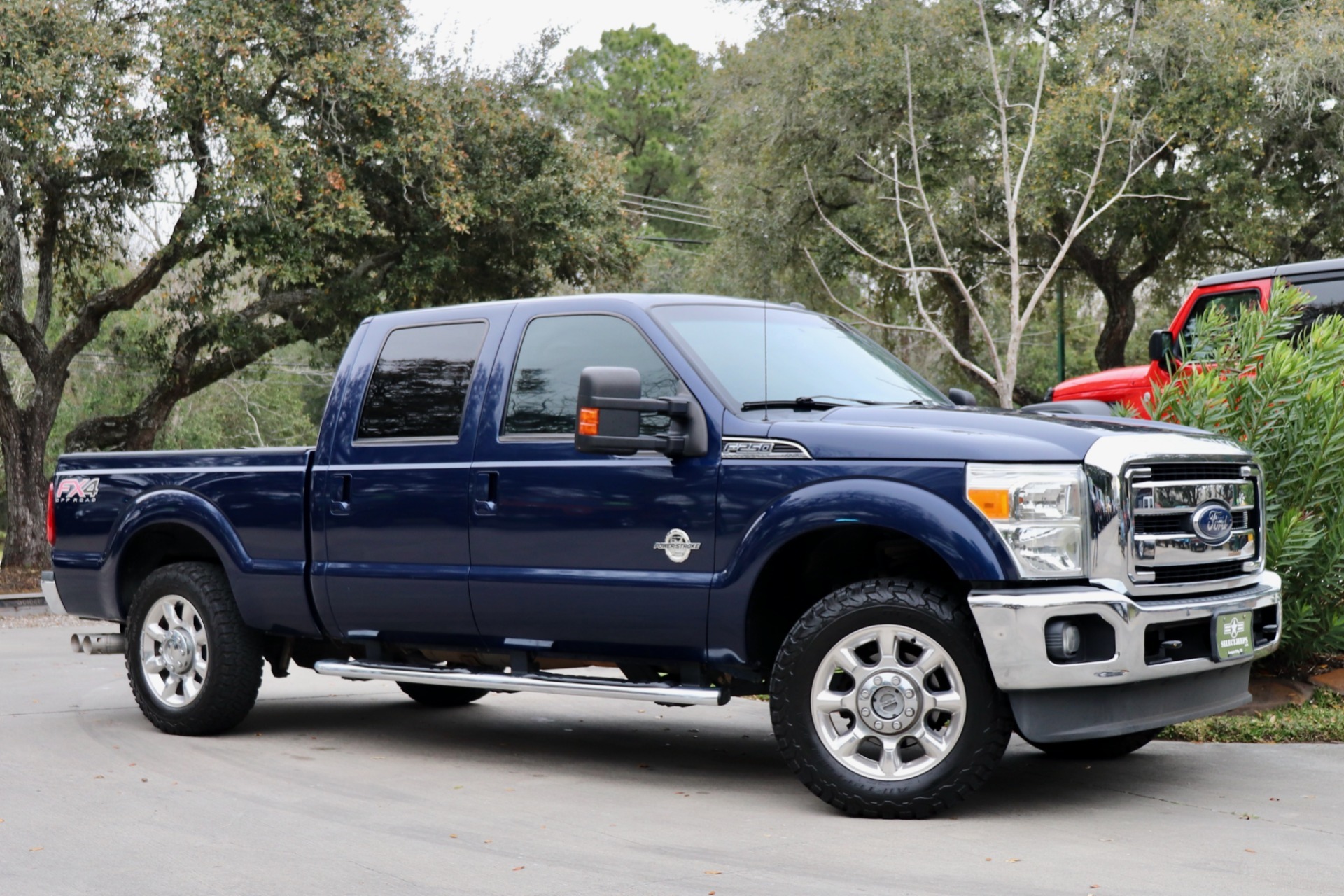 Ford F-250 Super Duty