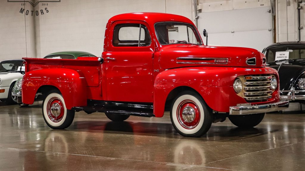 Ford F-Series 1948