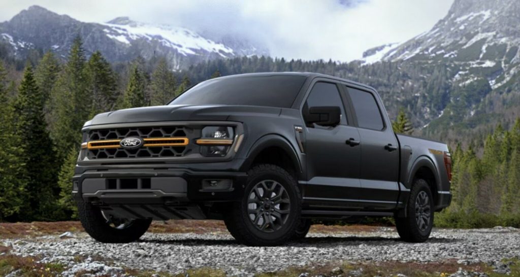 Ford F-Series 2026