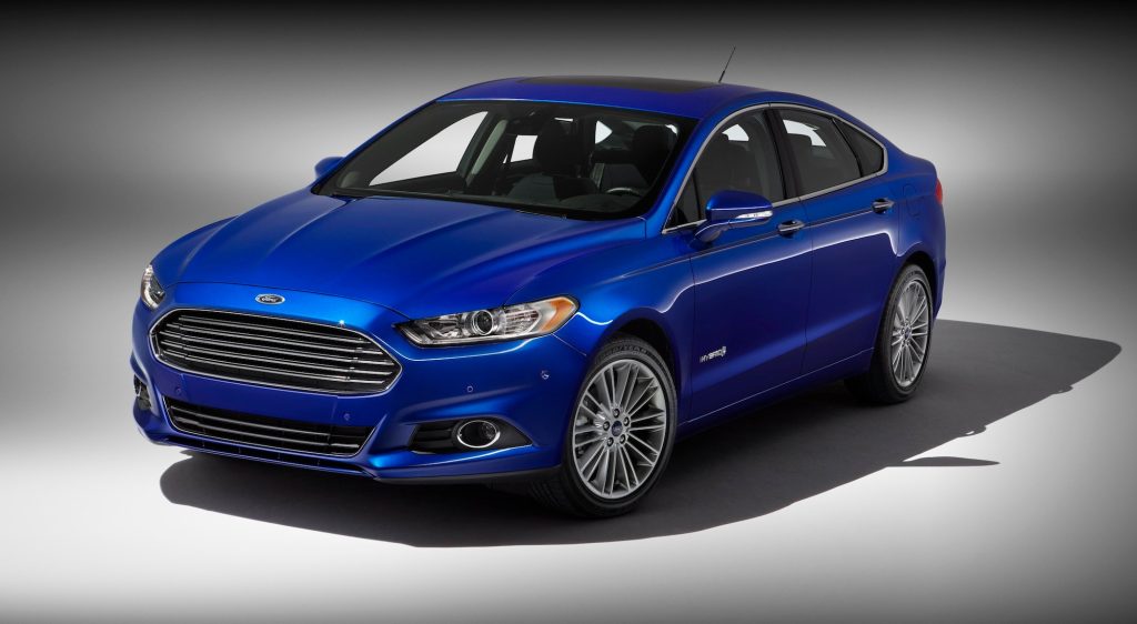 Ford Fusion