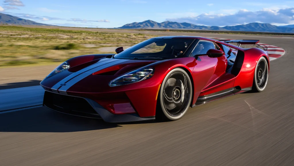 Ford GT