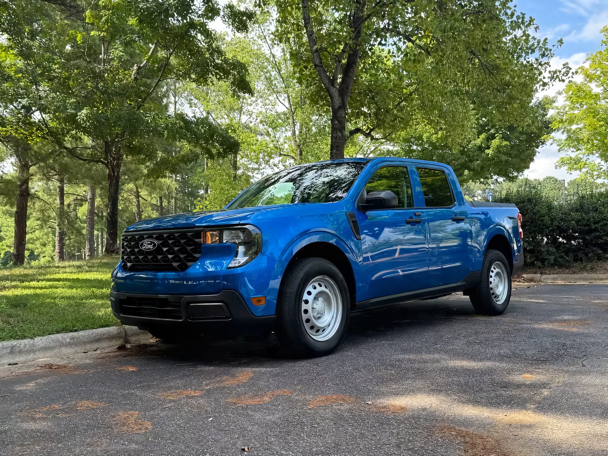 Ford Maverick XL