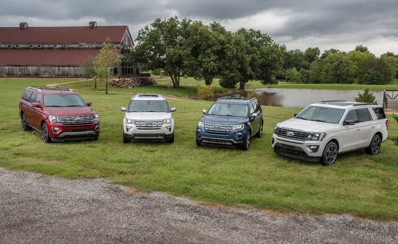 Ford Models