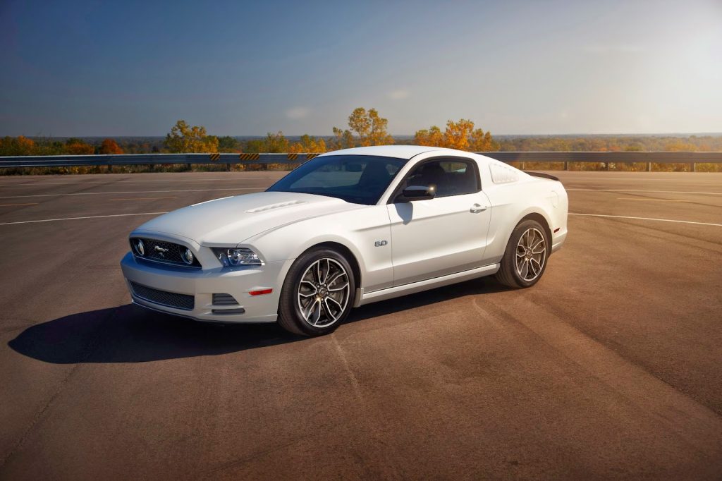 Ford Mustang (2005-2014)