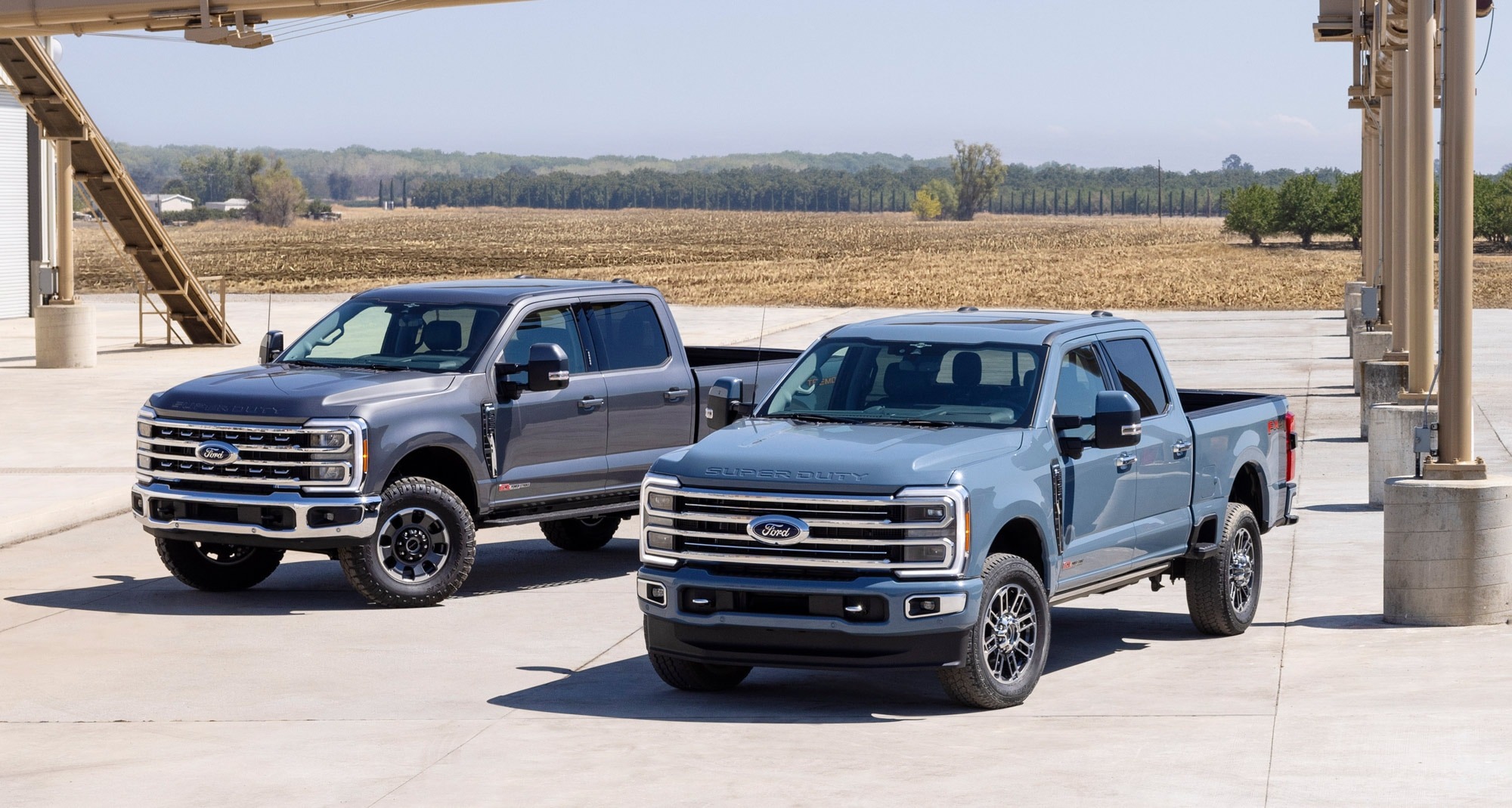 Ford Pickups