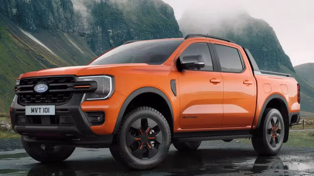 Ford Ranger 2026