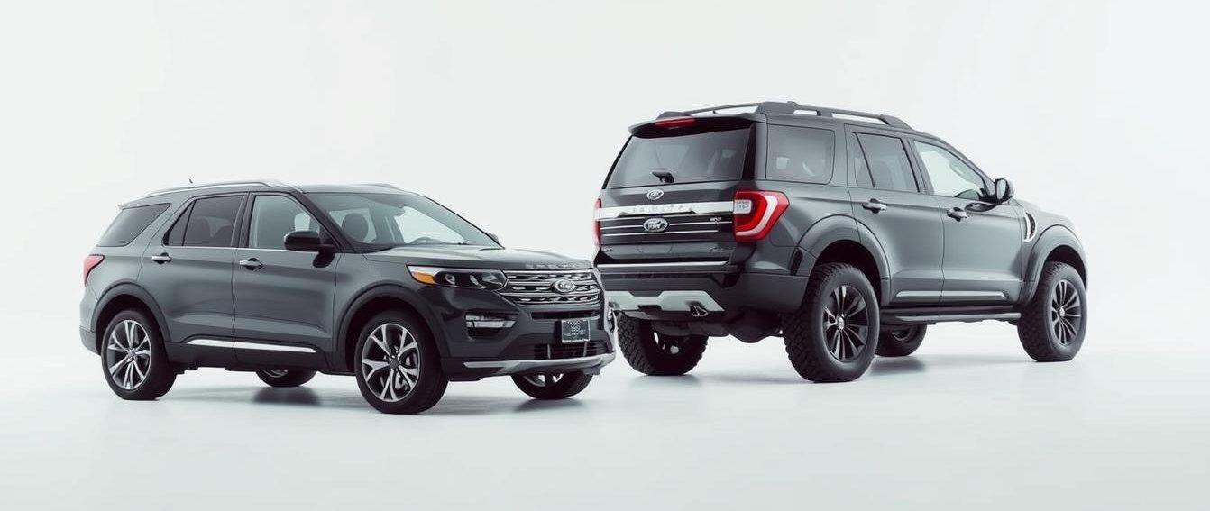 Ford SUVs