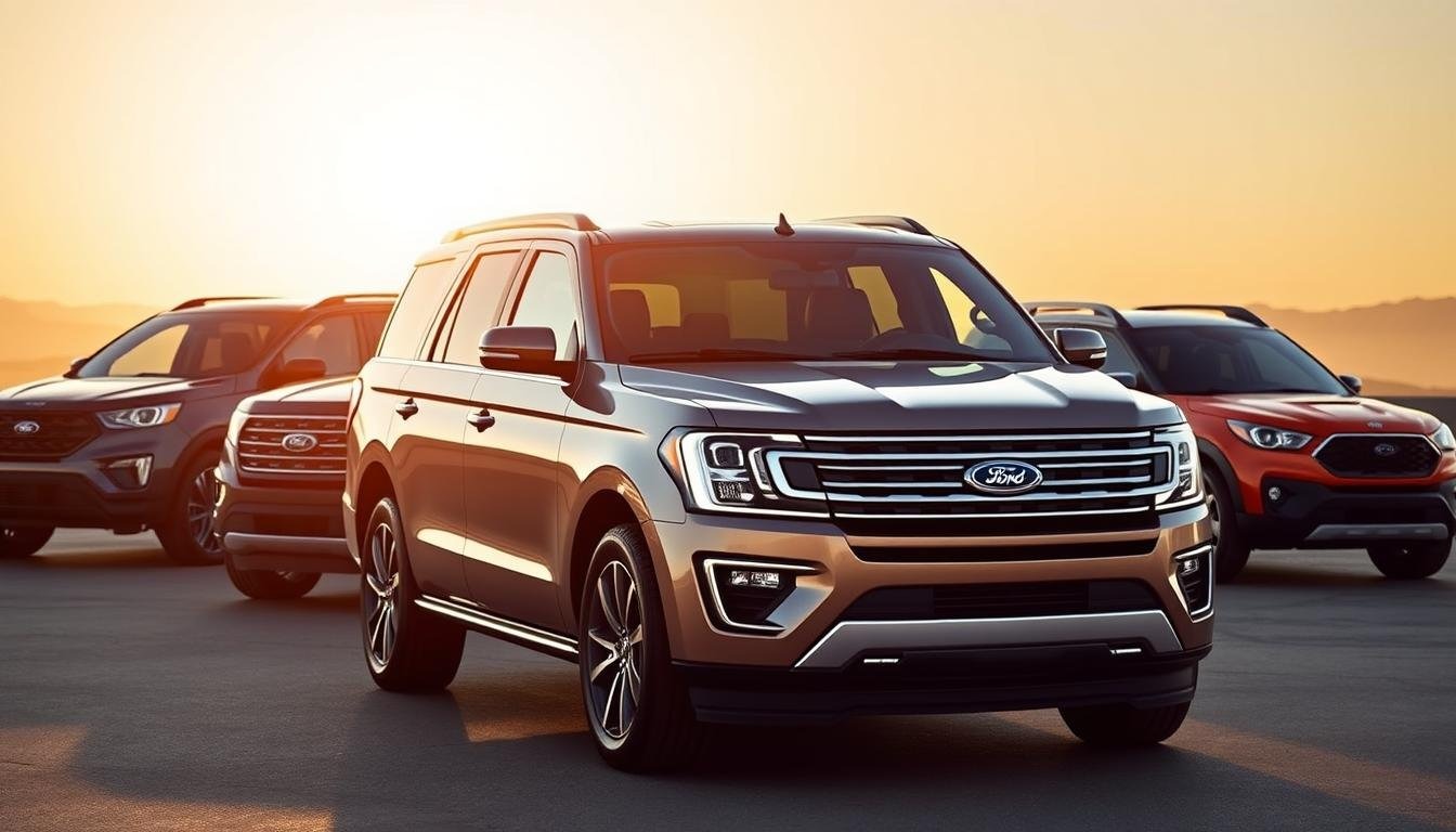 Ford SUVs