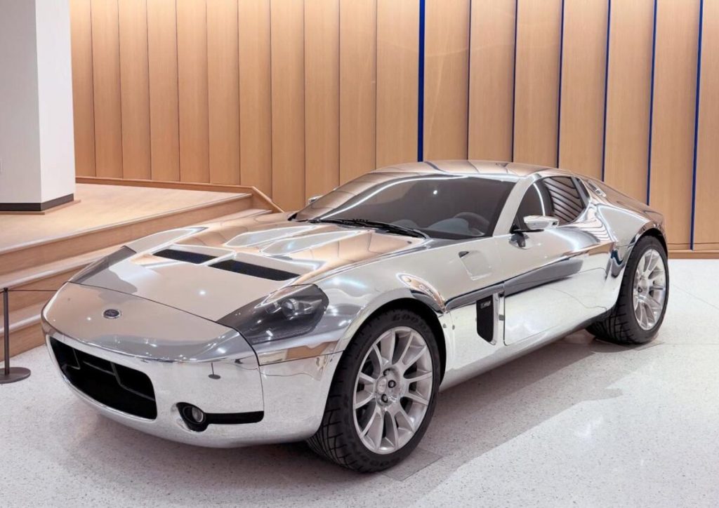 Ford Shelby GR-1