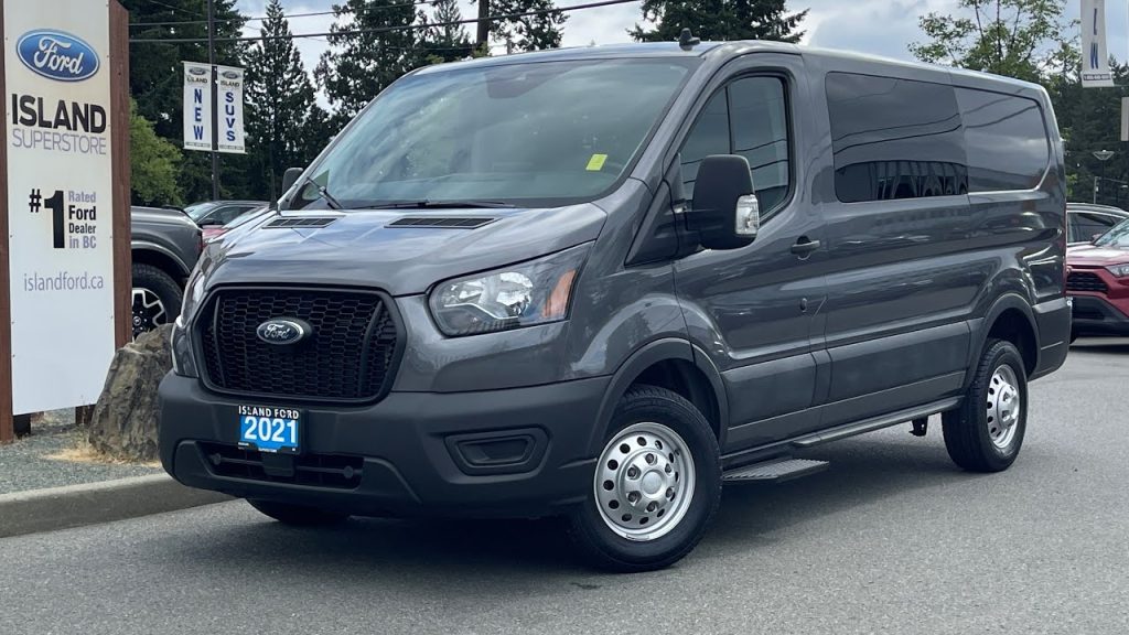 Ford T-150 Transit Cargo 4WD